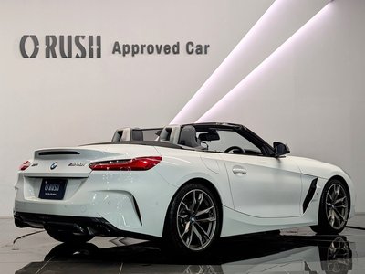 2023 BMW Z4 照片 4