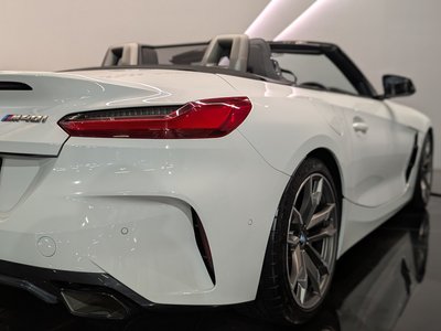 2023 BMW Z4 照片 14