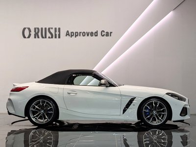 2023 BMW Z4 照片 11