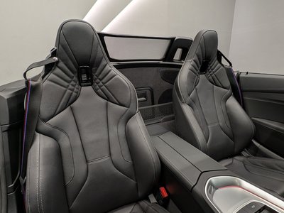 2023 BMW Z4 照片 16