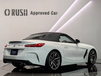 2023 BMW Z4 照片 12