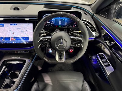 2026 Mercedes-BENZ E-CLASS AMG thumbnail 62