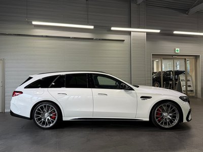 2026 Mercedes-BENZ E-CLASS AMG photo 6