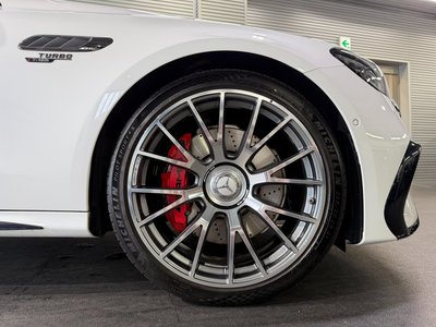 2026 Mercedes-BENZ E-CLASS AMG photo 8