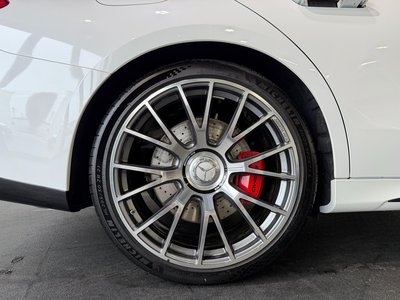 2026 Mercedes-BENZ E-CLASS AMG photo 9