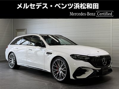 2026 Mercedes-BENZ E-CLASS AMG photo 1