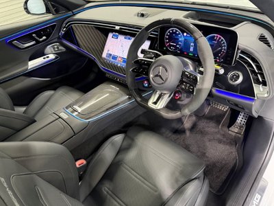 2026 Mercedes-BENZ E-CLASS AMG thumbnail 18