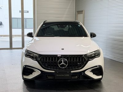 2026 Mercedes-BENZ E-CLASS AMG photo 5