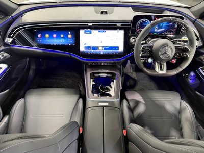 2026 Mercedes-BENZ E-CLASS AMG thumbnail 61
