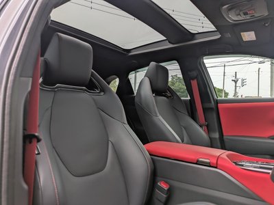 2025 Toyota CROWN SPORT 照片 45