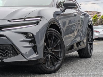 2025 Toyota CROWN SPORT 照片 29