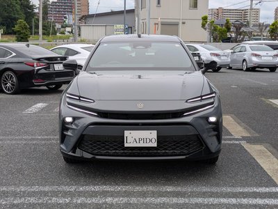 2025 Toyota CROWN SPORT 照片 73