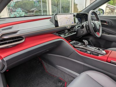 2025 Toyota CROWN SPORT 照片 43