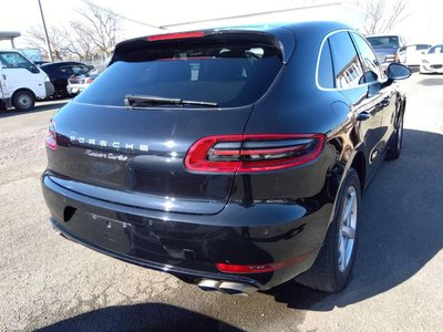 صورة 5 لـ 2015 Porsche MACAN