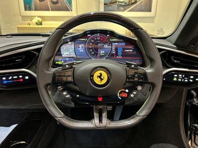 2026 Ferrari 296 GTS photo 11