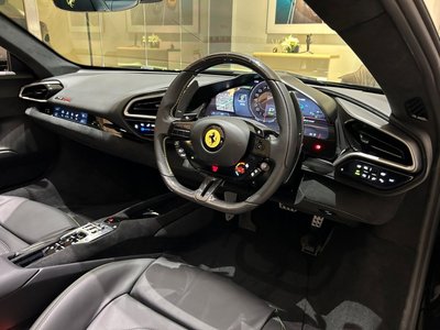 2026 Ferrari 296 GTS photo 12