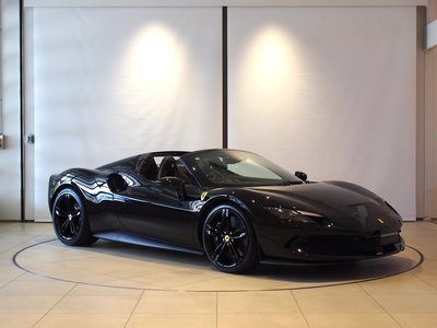 2026 Ferrari 296 GTS photo 8