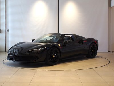 2026 Ferrari 296 GTS photo 1