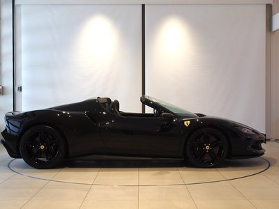 2026 Ferrari 296 GTS photo 7