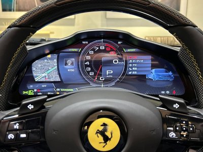 2026 Ferrari 296 GTS photo 10