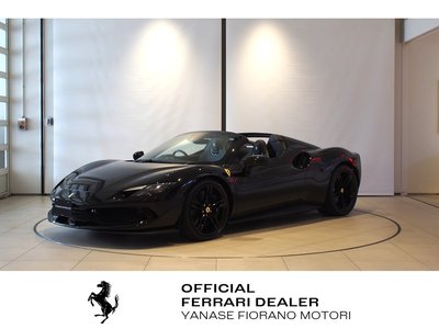 2026 Ferrari 296 GTS photo 2