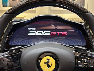 2026 Ferrari 296 GTS photo 9