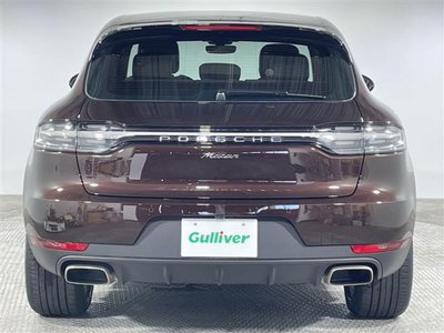 صورة مصغرة 38 لـ 2021 Porsche MACAN
