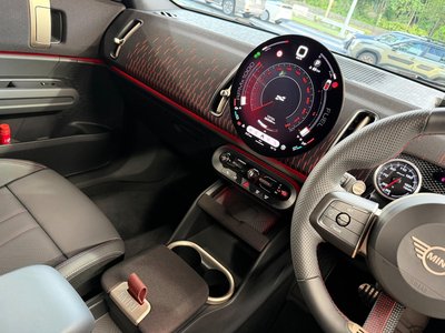 2024 MINI COOPER COUNTRYMAN — фото 9