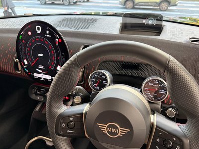 2024 MINI COOPER COUNTRYMAN — фото 42