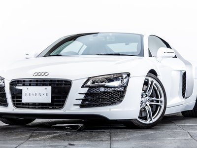 2011 AUDI R8 photo 1