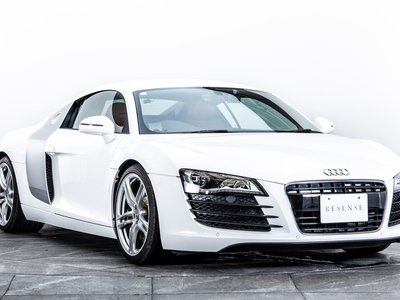 2011 AUDI R8 photo 6