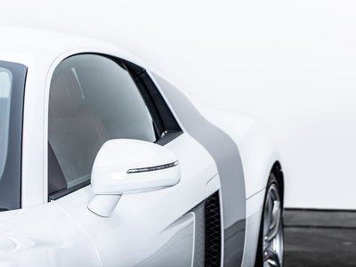 2011 AUDI R8 photo 12