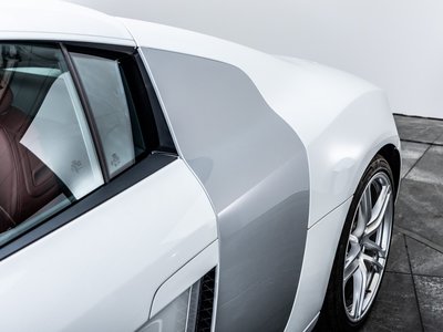 2011 AUDI R8 photo 15