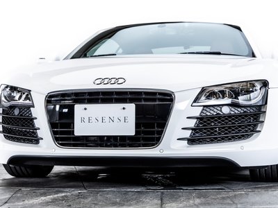 2011 AUDI R8 photo 10