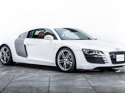 2011 AUDI R8 photo 7
