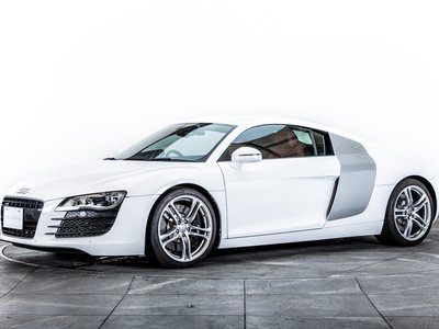 2011 AUDI R8 photo 4