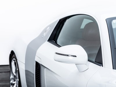 2011 AUDI R8 photo 13