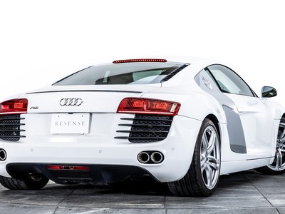 2011 AUDI R8 photo 3