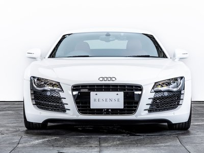 2011 AUDI R8 photo 9