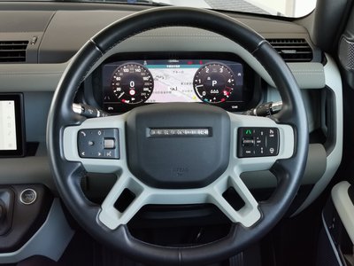 2022 LAND Rover DEFENDER photo 13