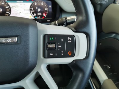 2022 LAND Rover DEFENDER photo 11