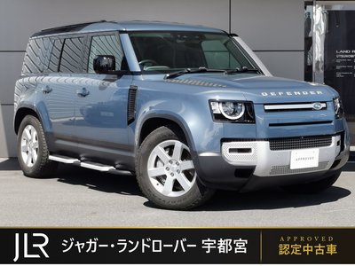 2022 LAND Rover DEFENDER photo 1