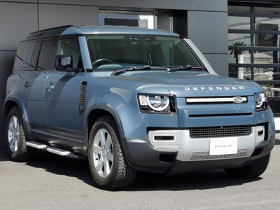 2022 LAND Rover DEFENDER thumbnail 29