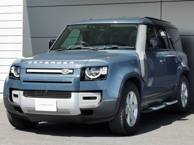 2022 LAND Rover DEFENDER thumbnail 27
