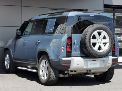 2022 LAND Rover DEFENDER thumbnail 34