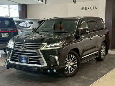 2018 Lexus LX photo 6