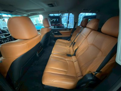 2018 Lexus LX thumbnail 51