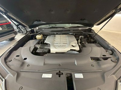 2018 Lexus LX thumbnail 59