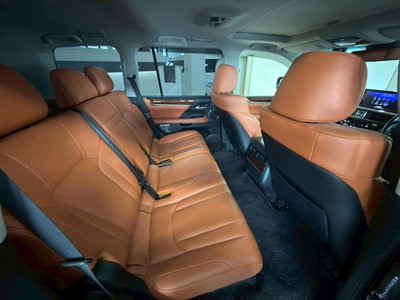 2018 Lexus LX thumbnail 48