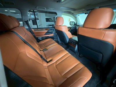 2018 Lexus LX thumbnail 49